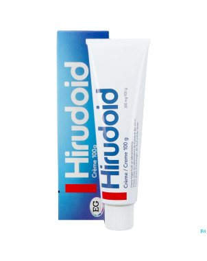 Hirudoid 300 mg/100 g creme 100 g