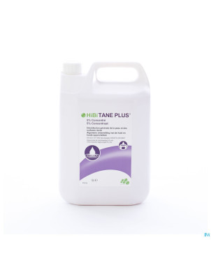 Hibitane sol conc 5% sol    5l