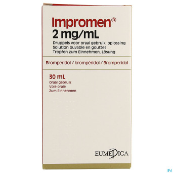 Impromen gutt buv 1 x 30 ml  2mg/ml