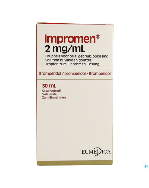 Impromen gutt buv 1 x 30 ml  2mg/ml