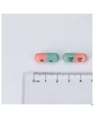 Hydrea caps  20 x 500mg alu/pvc/pvdc