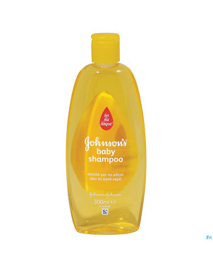 Johnson's baby shampoo    300ml
