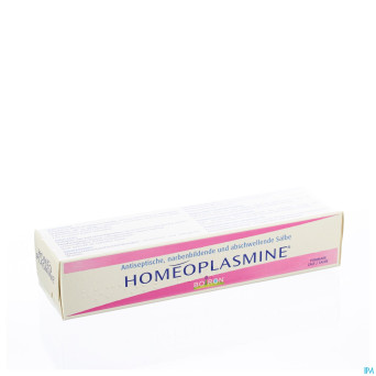 Homeoplasmine    ung 40g boiron