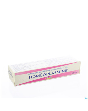 Homeoplasmine    ung 40g boiron