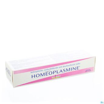 Homeoplasmine    ung 40g boiron