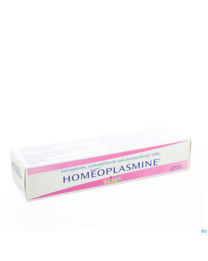 Homeoplasmine    ung 40g boiron