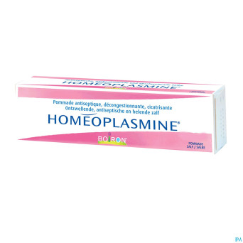 Homeoplasmine    ung 40g boiron