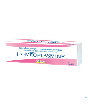 Homeoplasmine    ung 40g boiron