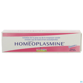 Homeoplasmine    ung 40g boiron