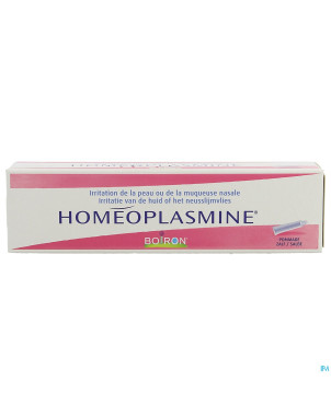 Homeoplasmine    ung 40g boiron