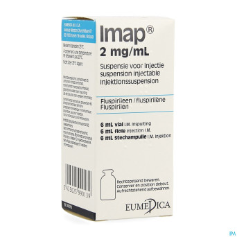Imap vial 1 x 12 mg/6 ml