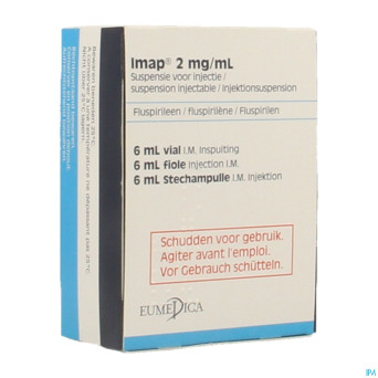 Imap vial 1 x 12 mg/6 ml
