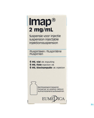 Imap vial 1 x 12 mg/6 ml
