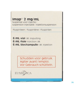 Imap vial 1 x 12 mg/6 ml