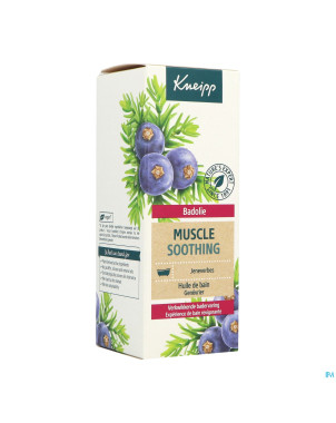 Kneipp huile de bain genevrier    100ml