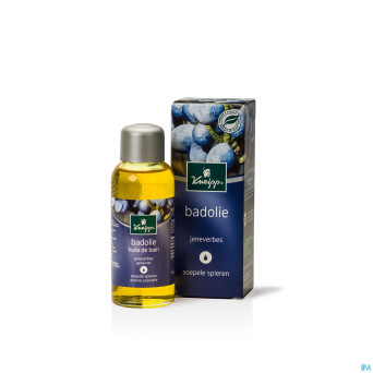 Kneipp huile de bain genevrier    100ml