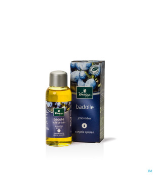 Kneipp huile de bain genevrier    100ml