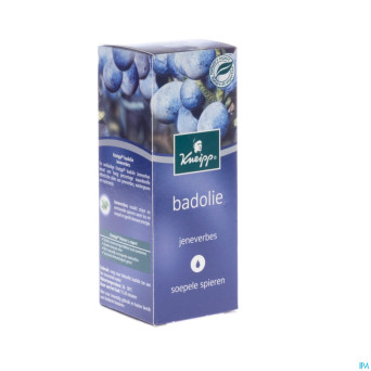 Kneipp huile de bain genevrier    100ml