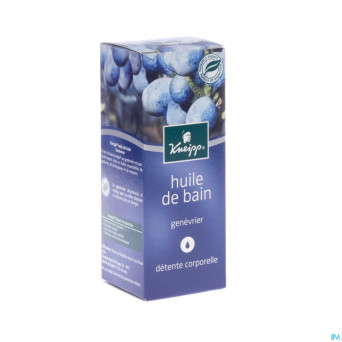Kneipp huile de bain genevrier    100ml