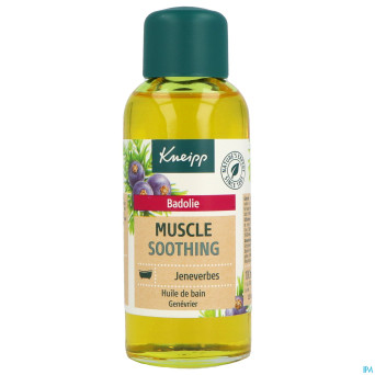 Kneipp huile de bain genevrier    100ml