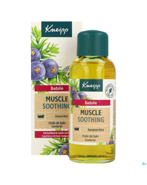 Kneipp huile de bain genevrier    100ml