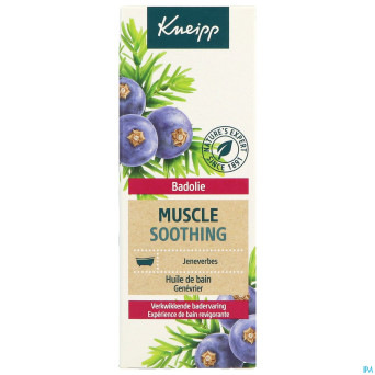 Kneipp huile de bain genevrier    100ml