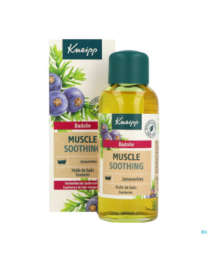Kneipp huile de bain genevrier    100ml