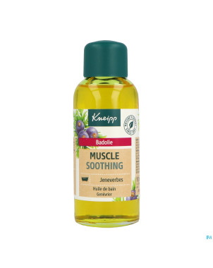 Kneipp huile de bain genevrier    100ml