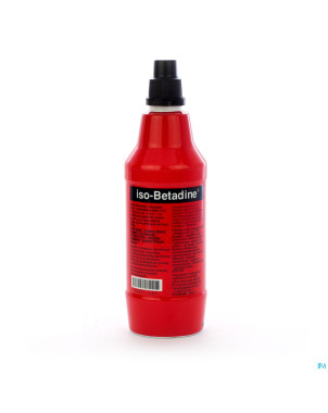 Iso betadine savon liquide    500ml