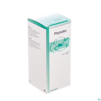 Phytoden    sirop 200ml homeod