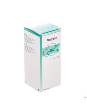 Phytoden    sirop 200ml homeod