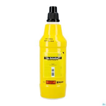 Iso betadine derm 10% 500ml