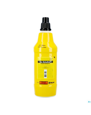Iso betadine derm 10% 500ml