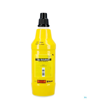 Iso betadine derm 10% 500ml