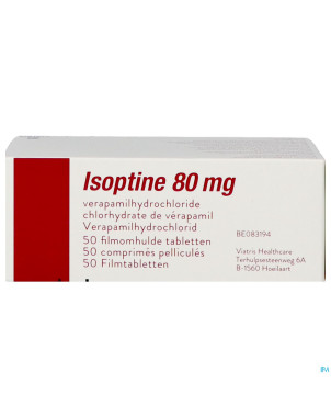 Isoptine comp pell  50 x  80mg