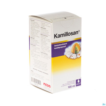 Kamillosan sol. 100 ml