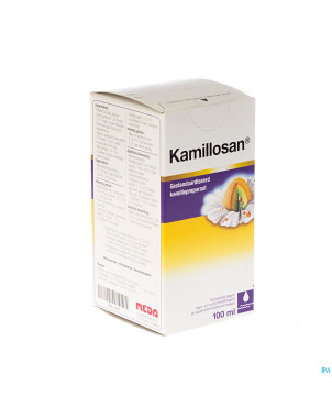 Kamillosan sol. 100 ml