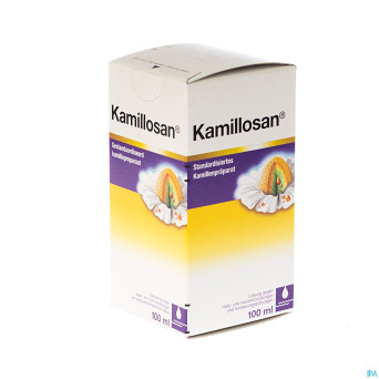 Kamillosan sol. 100 ml