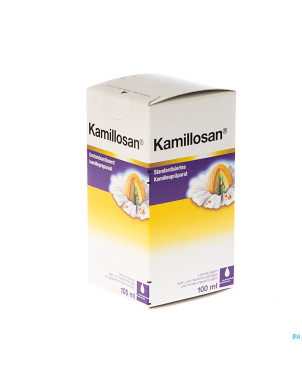 Kamillosan sol. 100 ml