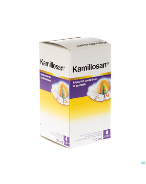 Kamillosan sol. 100 ml