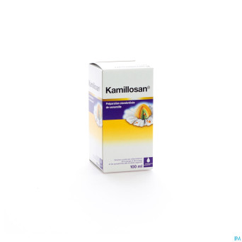 Kamillosan sol. 100 ml