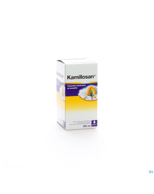 Kamillosan sol. 100 ml