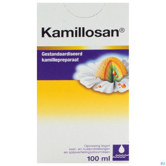 Kamillosan sol. 100 ml