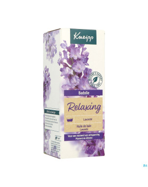 Kneipp huile de bain lavande    100ml