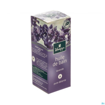 Kneipp huile de bain lavande    100ml