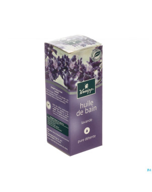 Kneipp huile de bain lavande    100ml