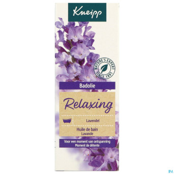 Kneipp huile de bain lavande    100ml