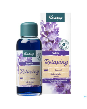 Kneipp huile de bain lavande    100ml