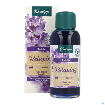 Kneipp huile de bain lavande    100ml