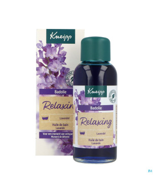 Kneipp huile de bain lavande    100ml